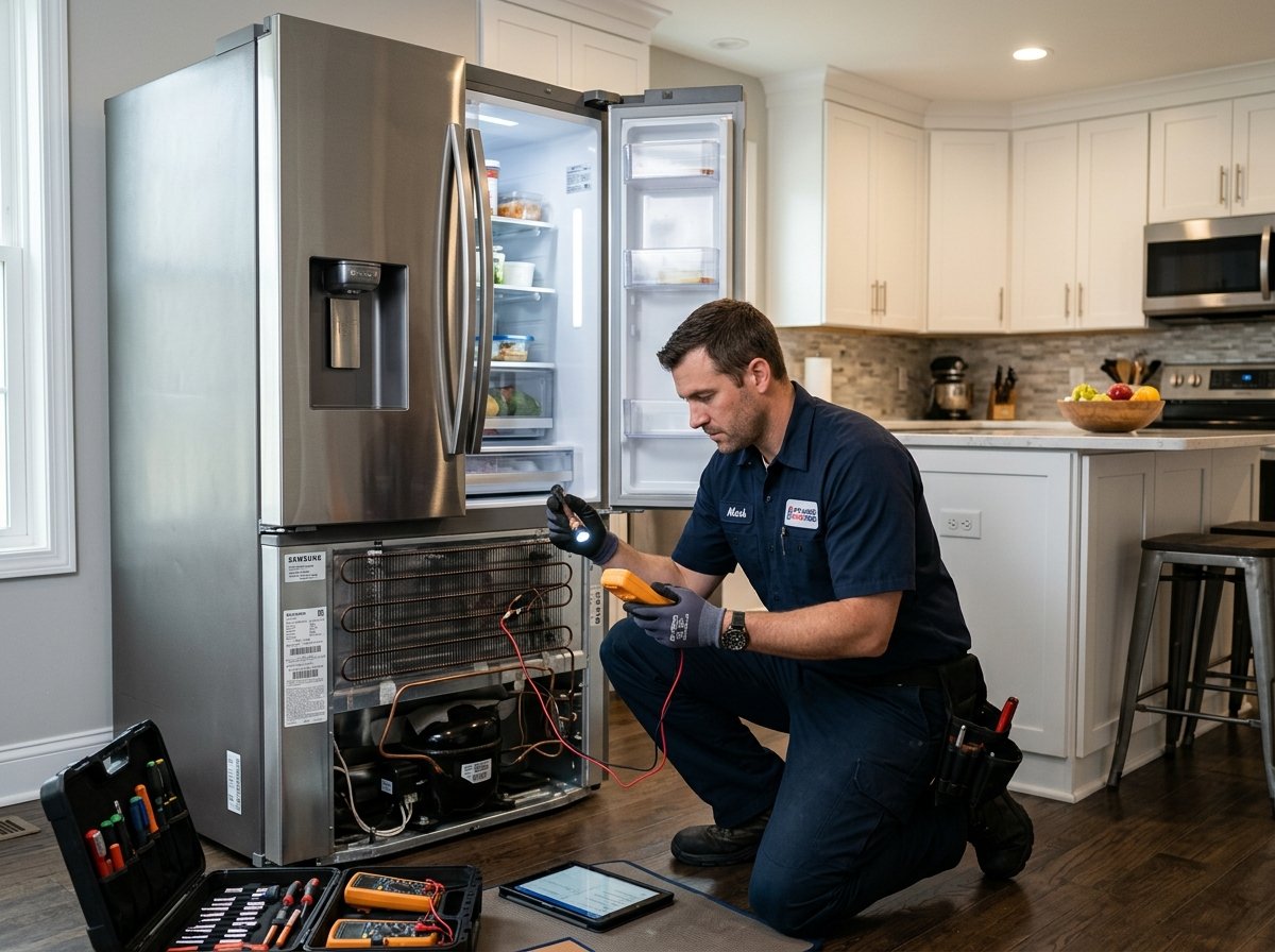 Refrigerator Service