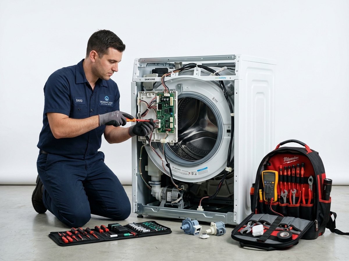 Washing Machine Service